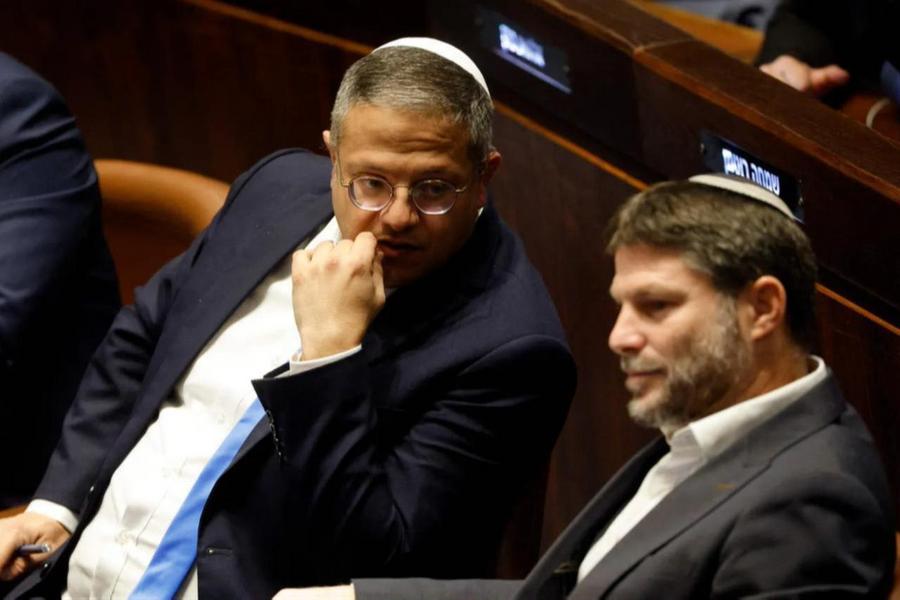 Diplomatie européenne : Berlin lève ses réserves sur les sanctions visant Itamar Ben-Gvir