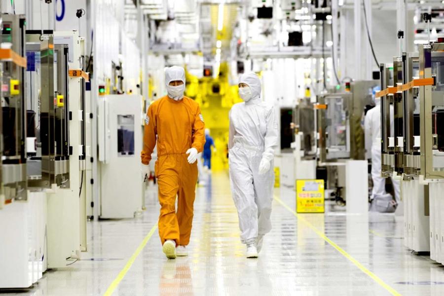 Semi-conducteurs : Comment l'essor de l'IA redonne du pouvoir de négociation à Samsung