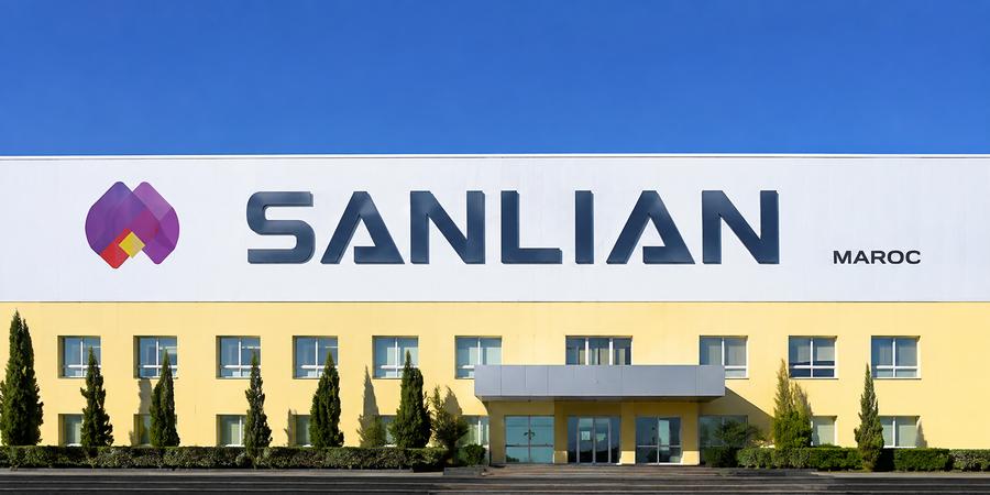 Tanger : le groupe chinois Sanlian Forging crée une filiale dédiée aux composants automobiles