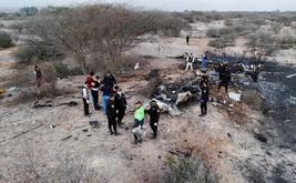 Crash d’un avion touristique au Pérou : 13 victimes près des lignes de Nazca