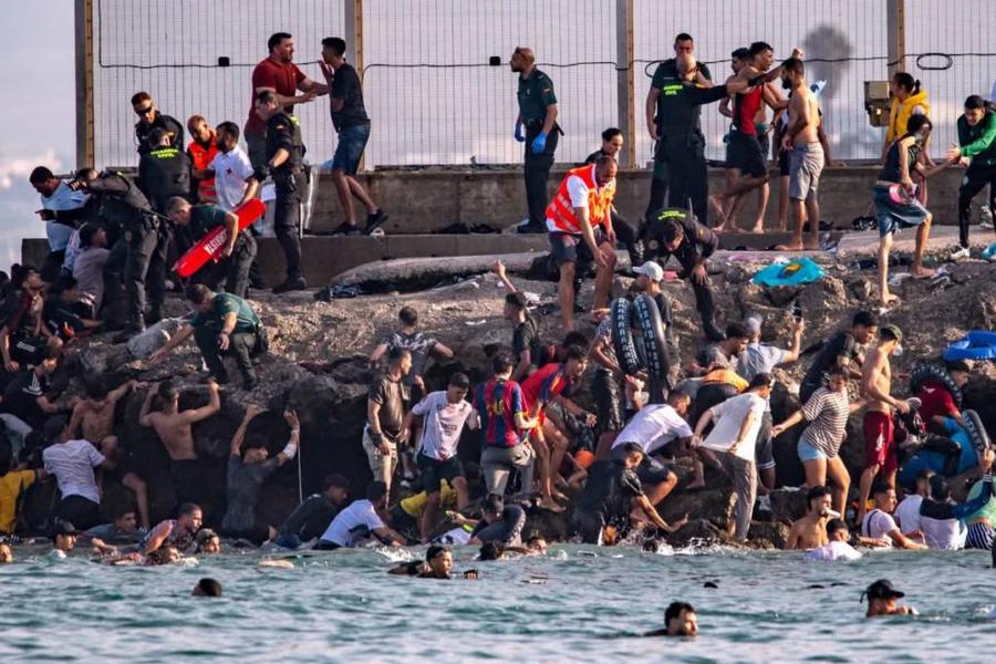 خمس وفيات جديدة ترفع حصيلة ضحايا مأساة سبتة إلى 72