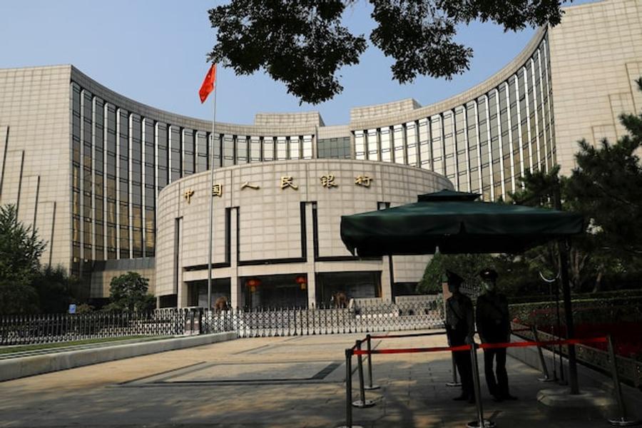中国央行发出及时货币政策调整信号以支持经济稳定