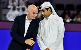 Qatar steunt Gianni Infantino nadat FIFA privé-investeringsvoorstel intrekt