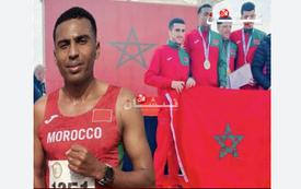 الموت يغيب أحد أبطال ألعاب القوى المغربية