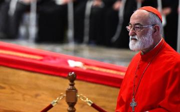 Vatican appoints apostolic administrator to oversee Rabat archdiocese amid inquiry into cardinal Cristobal Lopez Romero