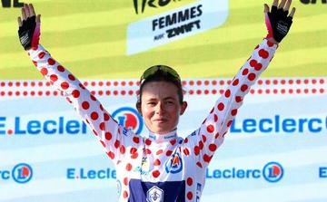 Tour de France Femmes: Océane Mahé speaks out on hormonal health after three years without menstruation