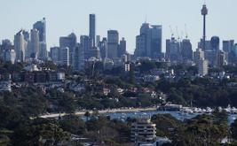 Australia’s housing market downturn deepens as home prices post sharp July decline