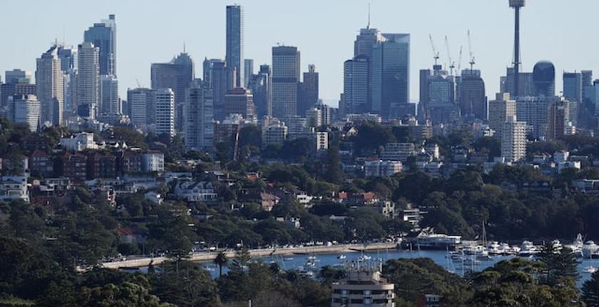 Australia’s housing market downturn deepens as home prices post sharp July decline