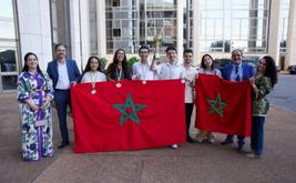Olympiades africaines de mathématiques 2026 : le Maroc brille avec une deuxième place continentale