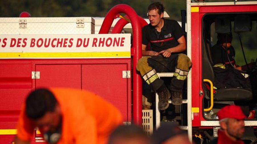 Incendies en France : le gouvernement prépare la reconstruction des zones sinistrées