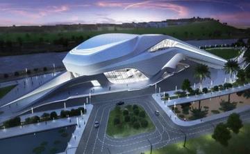 Le Théâtre Royal de Rabat s’impose parmi les plus grands monuments culturels du monde