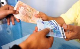 الدرهم يرتفع أمام الدولار ويتراجع مقابل الأورو
