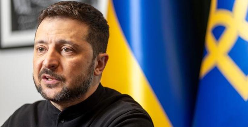 Ukrayna'da Savaş: Zelensky Rusya'nın tırmanışını kınıyor ve uluslararası tepki talep ediyor