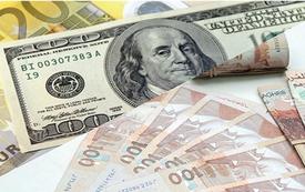 Le dirham s’apprécie face au dollar et recule contre l’euro
