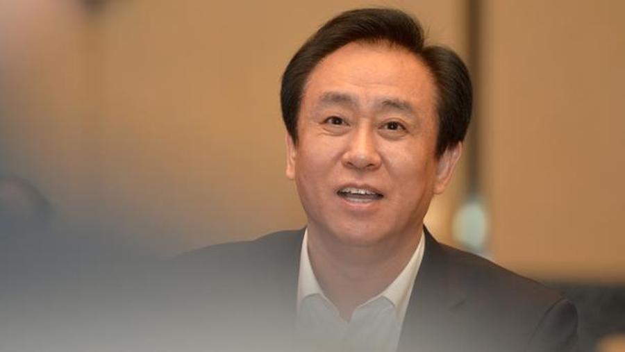 中国：恒大创始人被判终身监禁，成为房地产危机的新象征