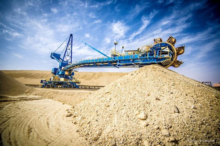 Moroccan Phosphate Becomes a Strategic Issue for U.S. Food Security