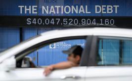États-Unis : la dette nationale franchit pour la première fois le seuil des 40 000 milliards de dollars