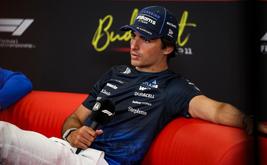 ⴽⴰⵔⵍⵓⵙ Sainz ⵉⴽⴻⵎⵎⴻⵍ ⵜⵉⴽⵍⵉⵉⵏⴻⵙ ⴰⴽⴽⴻⴷ Wiliams