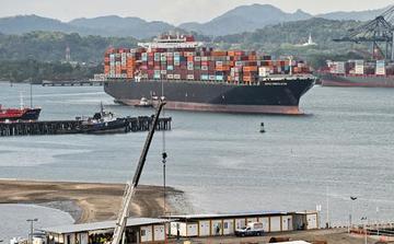 Canal de Panama : CK Hutchison réclame 1,5 milliard de dollars au Panama