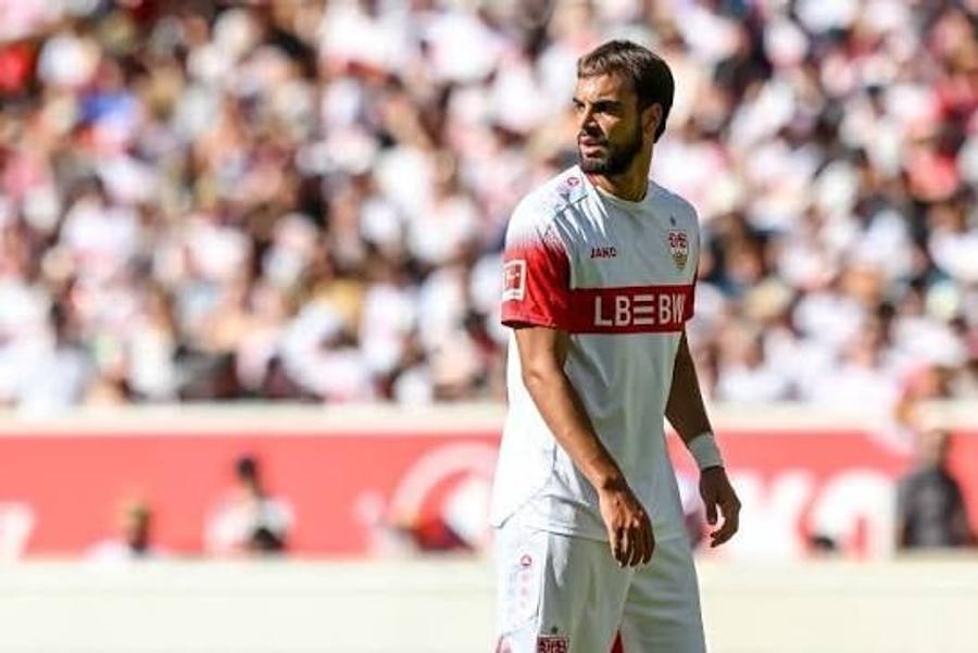 سبورتينغ براغا يتعاقد مع المهاجم الصربي يوفان ميلوشيفيتش