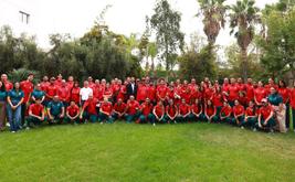 Jeux méditerranéens de Tarente : le Maroc mobilise 120 athlètes dans 18 disciplines