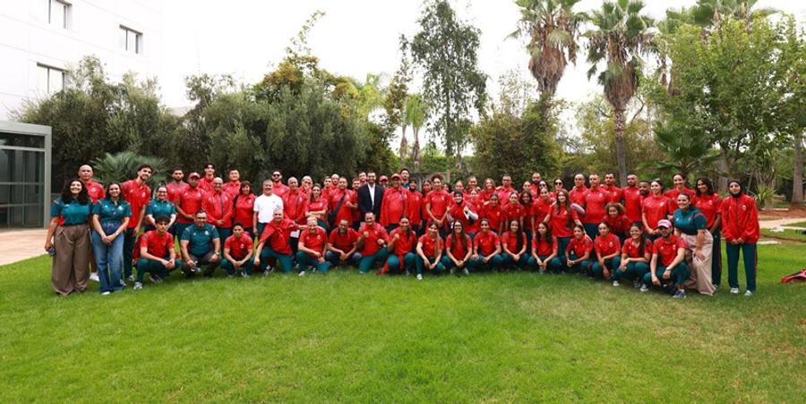 Jeux méditerranéens de Tarente : le Maroc mobilise 120 athlètes dans 18 disciplines
