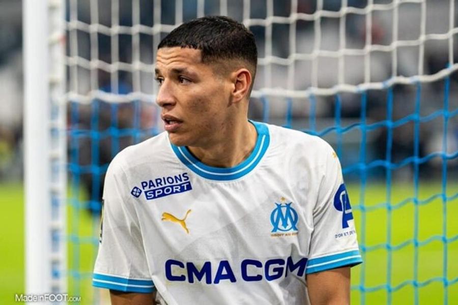 Amine Harit retrouve l’Europe avec l’OM