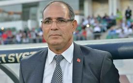 رسميا..بادو الزاكي يقود منتخب الأردن