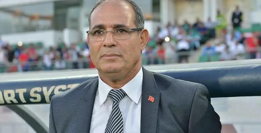 رسميا..بادو الزاكي يقود منتخب الأردن
