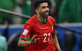 الوداد يفاوض كريم البركاوي