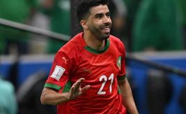 الوداد يفاوض كريم البركاوي
