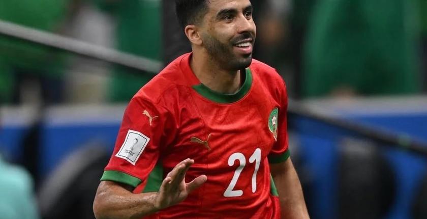 الوداد يفاوض كريم البركاوي