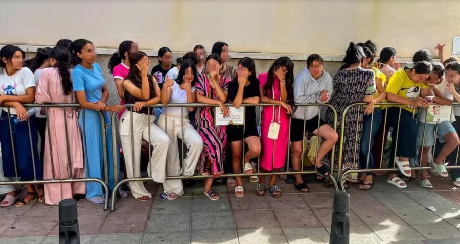 Ceuta: UNICEF Calls for Urgent Care for Migrant Minors