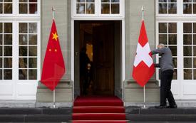 Switzerland and China: Agreement Reached to Modernize Their Free Trade Treaty