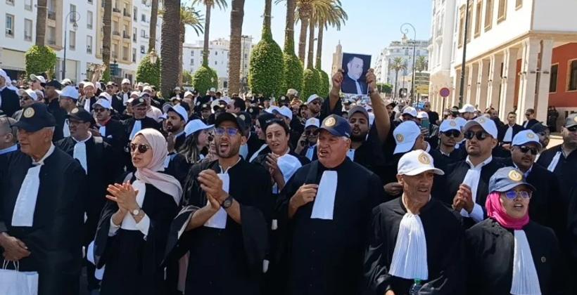 قانون المحاماة الجديد يدخل حيز التنفيذ