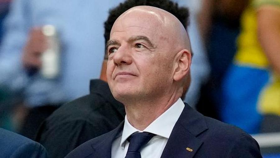FIFA Crisis: UEFA, AFC, and Concacaf Consider Action Against Gianni Infantino
