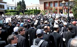 Grève des avocats au Maroc : les justiciables face aux risques d’un conflit qui s’enlise