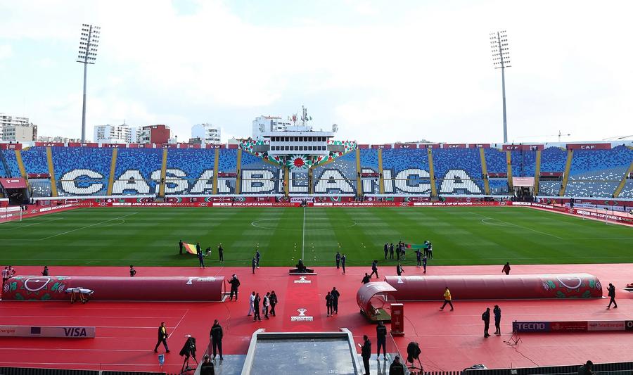 CAN 2027: Nine African Teams Choose Morocco to Host Their Matches
