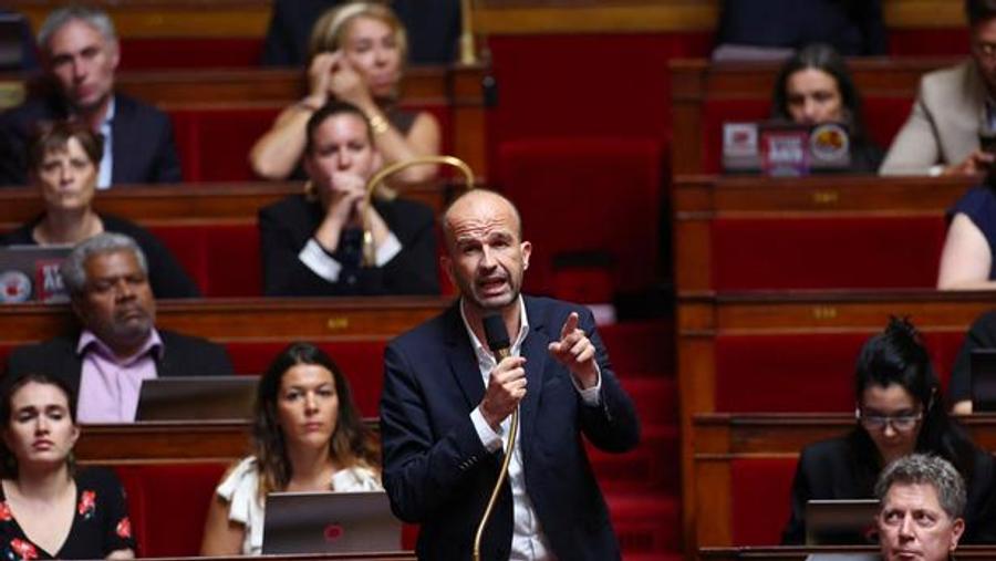 שריפות בצרפת: המפלגה הלאומית דורשת ועדת חקירה על אמצעי המאבק