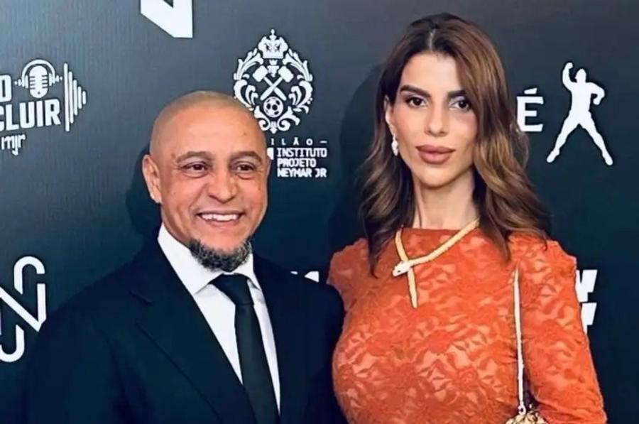 زوجة روبرتو كارلوس ..من هي المغربية سهيلة الطاهري؟
