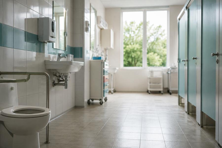 Santé mondiale : quatre établissements sur dix seulement disposent de sanitaires de base