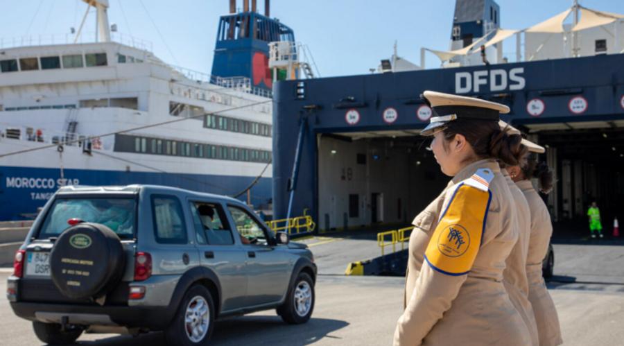 Operation Marhaba 2026 records more than 2.16 million passengers through Andalusian ports