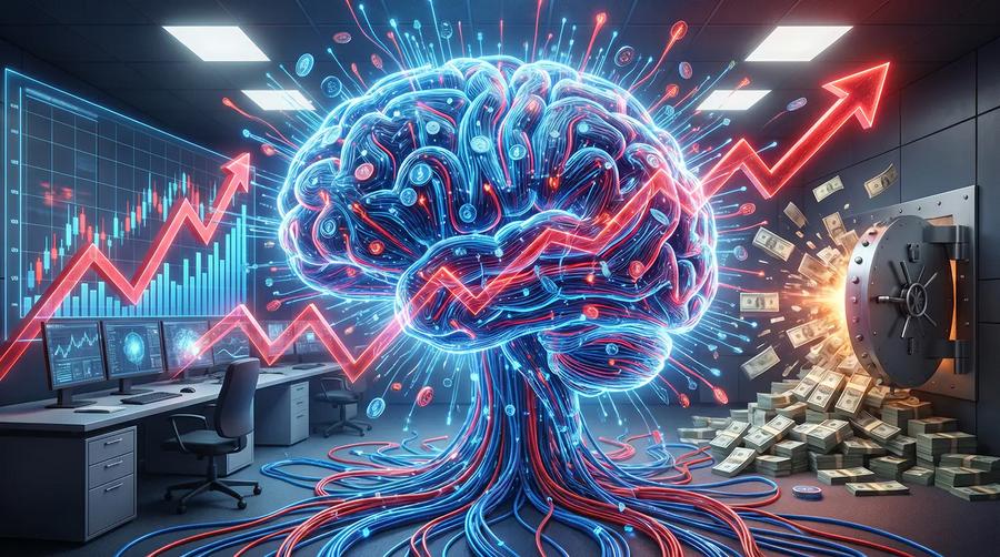 Intelligence artificielle : pourquoi la dette explose chez les géants de la technologie