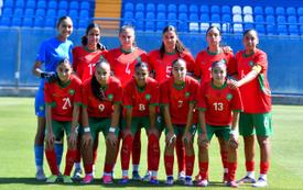 المنتخب المغربي النسوي لأقل من 17 سنة يكتسح سلوفينيا