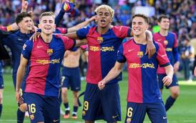 برشلونة يسارع لتسجيل صفقاته قبل مواجهة إلتشي