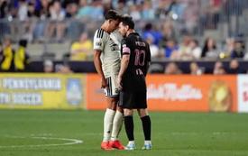 غرامة مالية تطال ميسي في الدوري الأمريكي