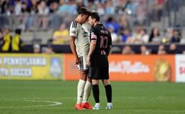 غرامة مالية تطال ميسي في الدوري الأمريكي