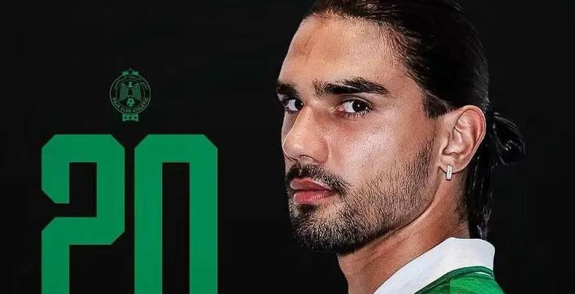 الرجاء يضم المدافع البرتغالي ماريان هوجا