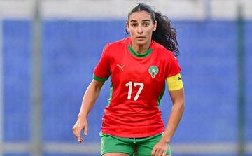CAN féminine Maroc-2026 : Nouhaila Benzina et Hanane Aït El Haj récompensées dans l’équipe-type