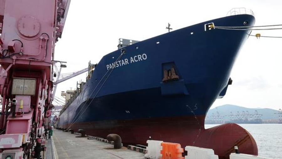 Busan Launches Arctic Route to Bypass Middle Eastern Crisis